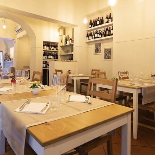 Trattoria La Forchetta, Piacenza