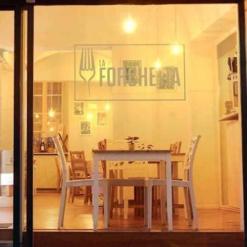 Trattoria La Forchetta, Piacenza