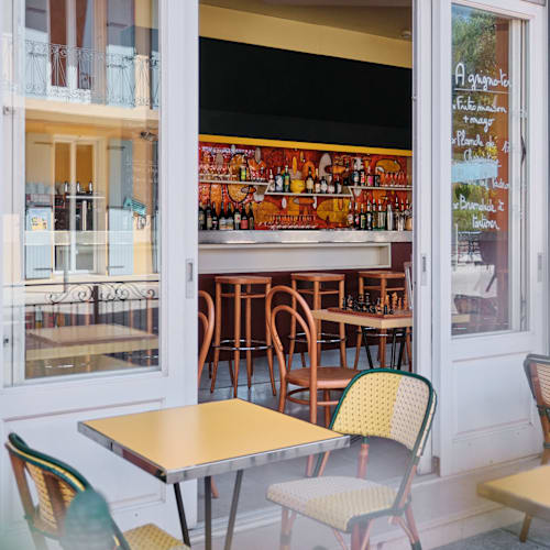 La Brasserie, Hyères