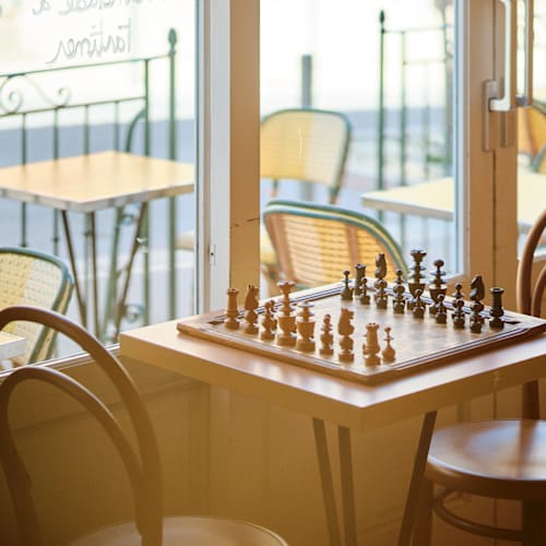 La Brasserie, Hyères