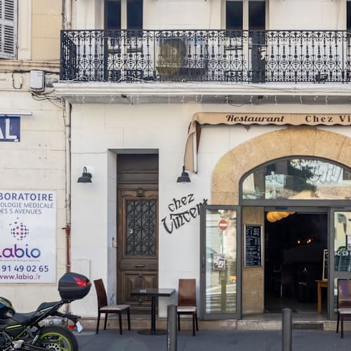 Chez Vincent, Marseille