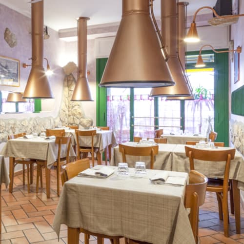 Bellavista Cafè, Milano