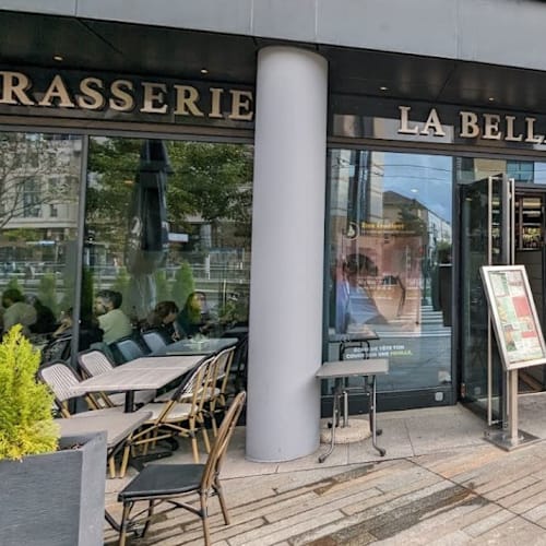 La Bella Italia, La Garenne-Colombes