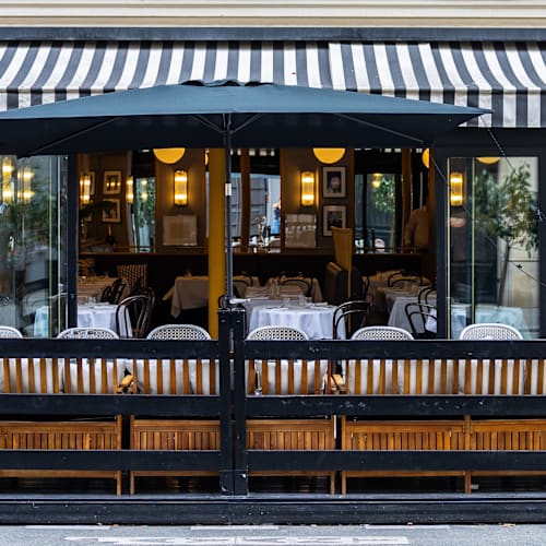 Brasserie Hector, Paris