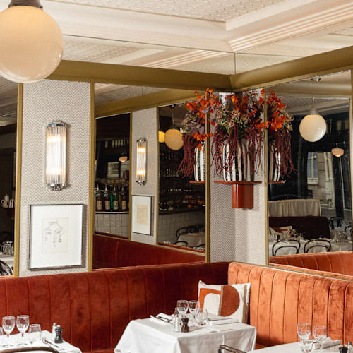 Brasserie Hector, Paris