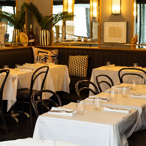 Brasserie Hector, Paris