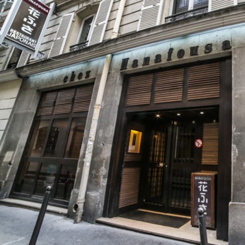Chez Hanafousa, Paris