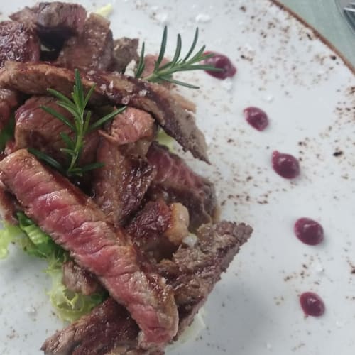 Nonna Gianna Sapori Mediterranei 2.0, Agnello
