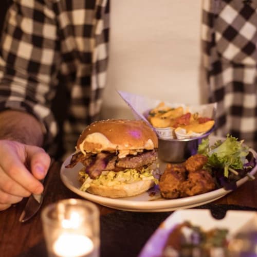 O'Sullivans by The Mill, Paris