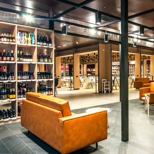 Officine Italia, Venezia