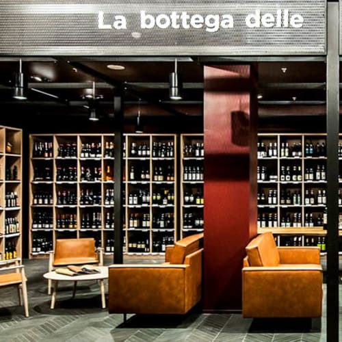 Officine Italia, Venezia