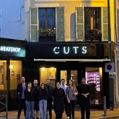 CUTS France, Le Vésinet