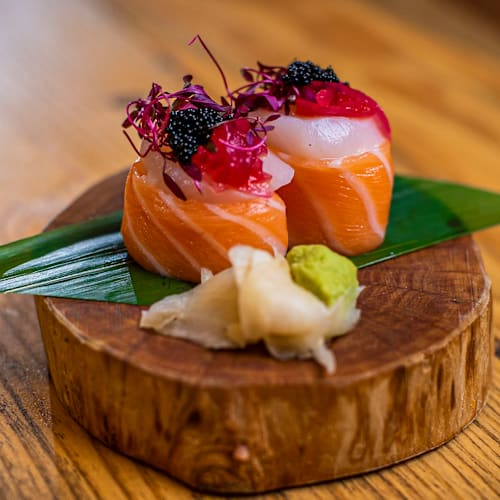 MISS JAPPA |  Sushi. Ramen & Japanese Street Food, Lisboa