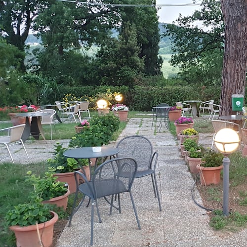 Antica Trattoria Leonetto, San Gimignano