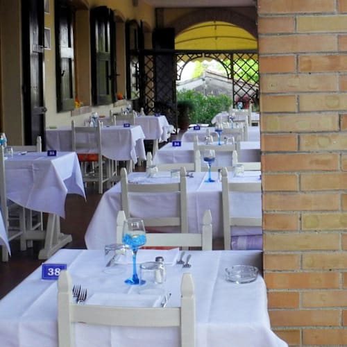 Antica Trattoria Leonetto, San Gimignano