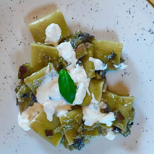Tufo Giallo Osteria Agrituristica, Bacoli