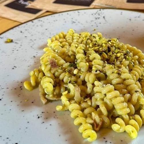 Tufo Giallo Osteria Agrituristica, Bacoli