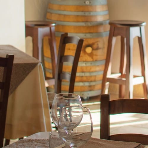 Tufo Giallo Osteria Agrituristica, Bacoli