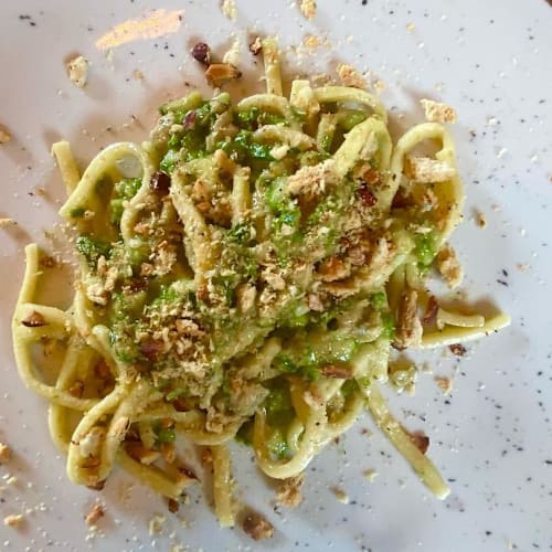Tufo Giallo Osteria Agrituristica, Bacoli