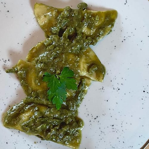 Tufo Giallo Osteria Agrituristica, Bacoli