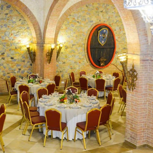 Braceria dei Templari, Fauglia