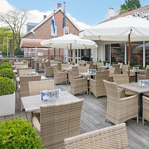 Fletcher Hotel-Restaurant Prinsen, Vlijmen