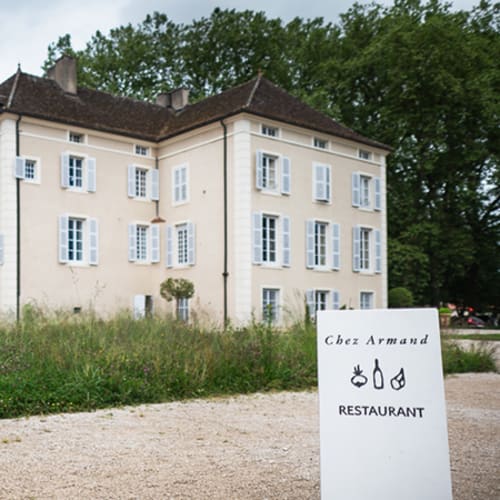Chez Armand Mimande, Chaudenay