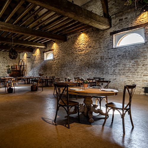 Chez Armand Mimande, Chaudenay