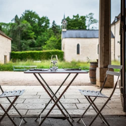 Chez Armand Mimande, Chaudenay