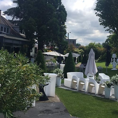 les jardins de l'Arcadie, Lens