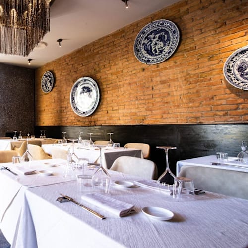 Wàng - Ristorante gourmet cinese, Modena