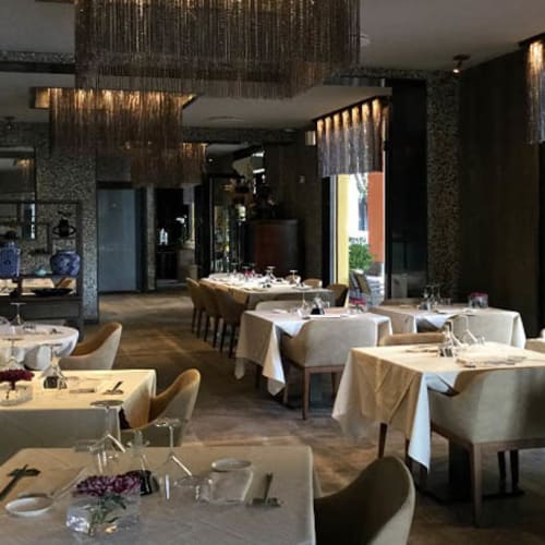 Wàng - Ristorante gourmet cinese, Modena