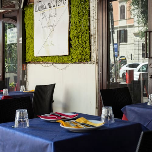 Il Tulipano Nero Esquilino, Roma