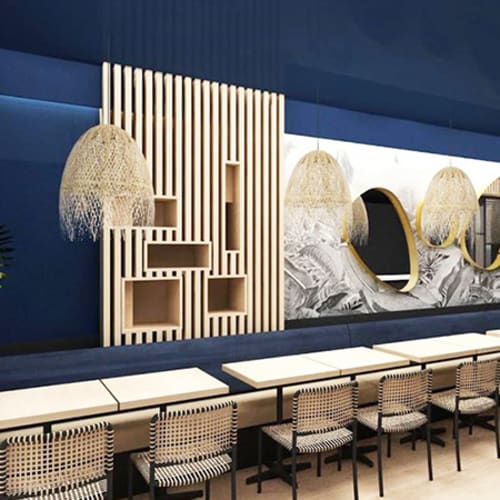 La Cantina, Cannes