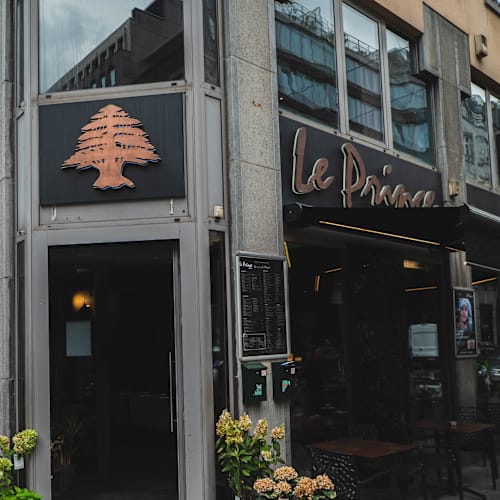 Le Prince Uptown, Saint-Gilles