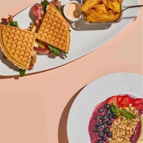 Crepes & Waffles - Diversia, Alcobendas