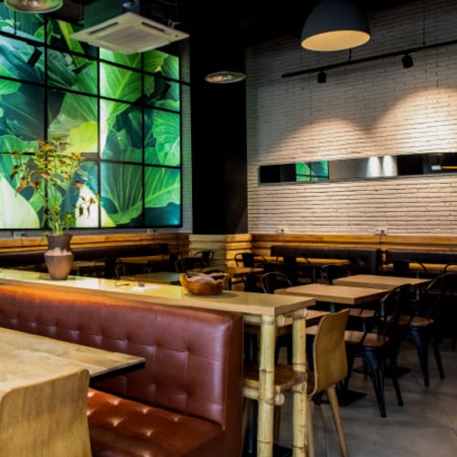 Crepes & Waffles - Diversia, Alcobendas