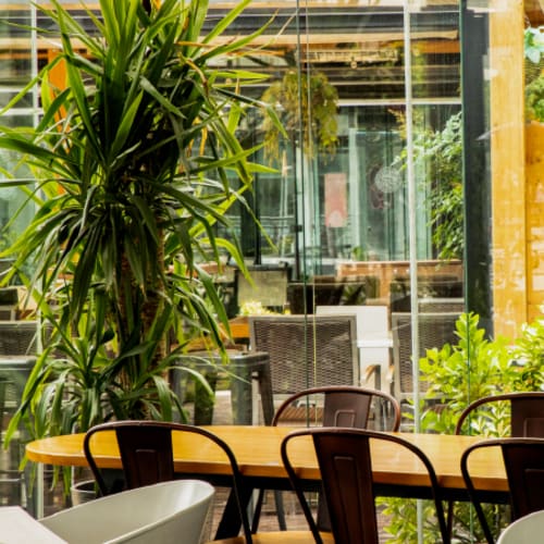 Crepes & Waffles - Diversia, Alcobendas