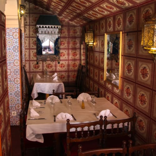 Rajasthan Villa, Toulouse
