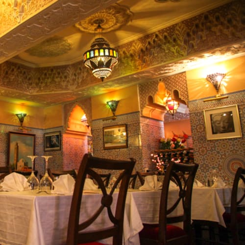 Rajasthan Villa, Toulouse