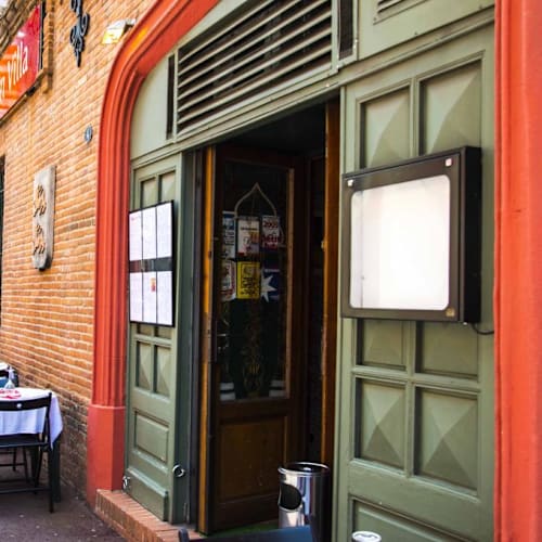 Rajasthan Villa, Toulouse