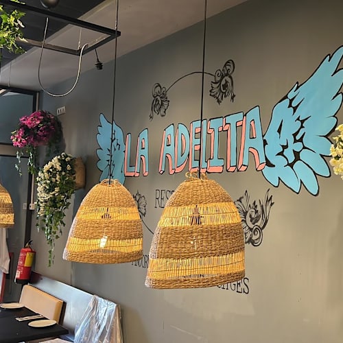 La Adelita Sitges, Sitges