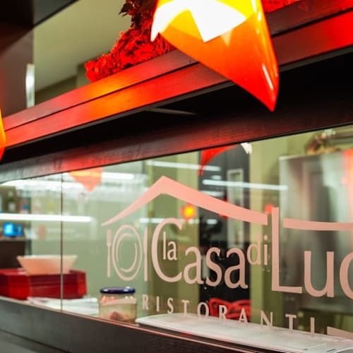 La Casa Di Luca Ristoranti, Catania