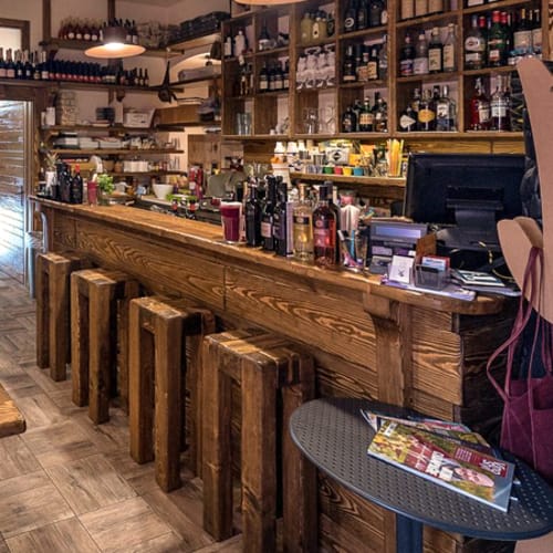 Tirovino Club, Teulada