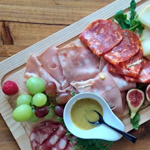L'italiana Focacceria, Sitges
