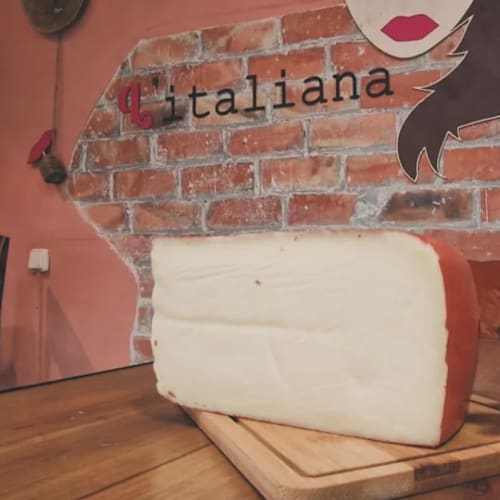 L'italiana Focacceria, Sitges
