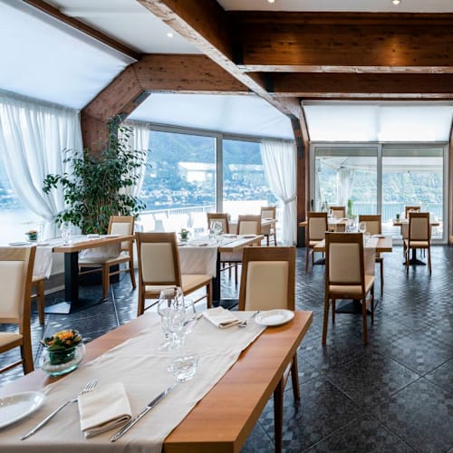 Ristorante Villa Asnigo, Cernobbio