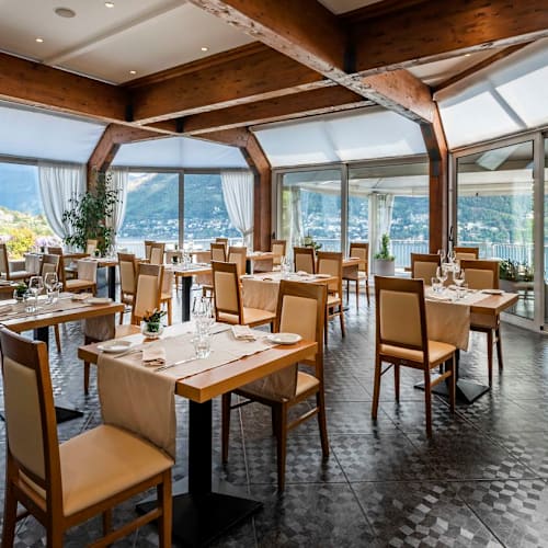 Ristorante Villa Asnigo, Cernobbio