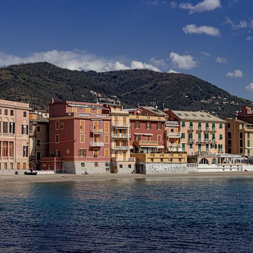 Altrove - Bistrot of Restaurant "Baia del Silenzio", Sestri Levante