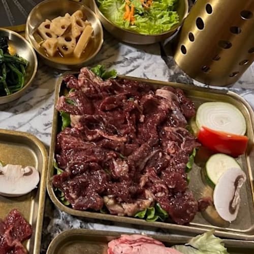 KOKO BBQ - Barbecue Coréen, Paris